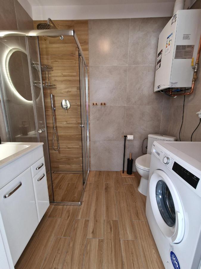 Apartamenty Malaga II Darlowo Exterior foto