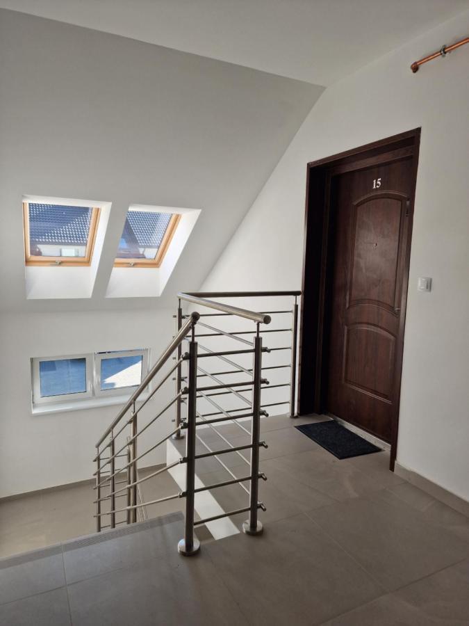 Apartamenty Malaga II Darlowo Exterior foto