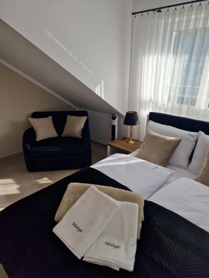 Apartamenty Malaga II Darlowo Exterior foto