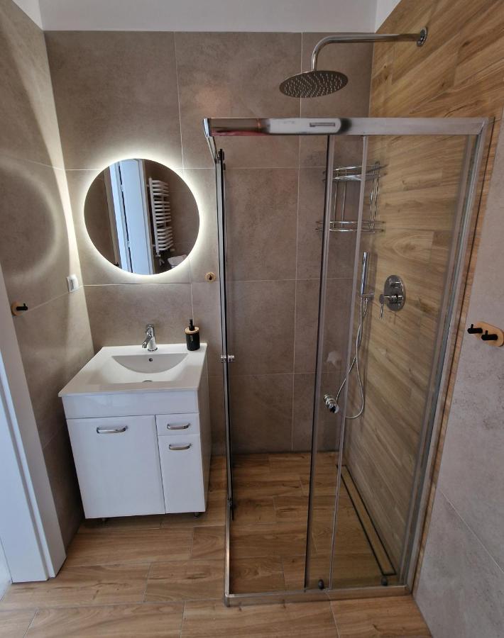 Apartamenty Malaga II Darlowo Exterior foto