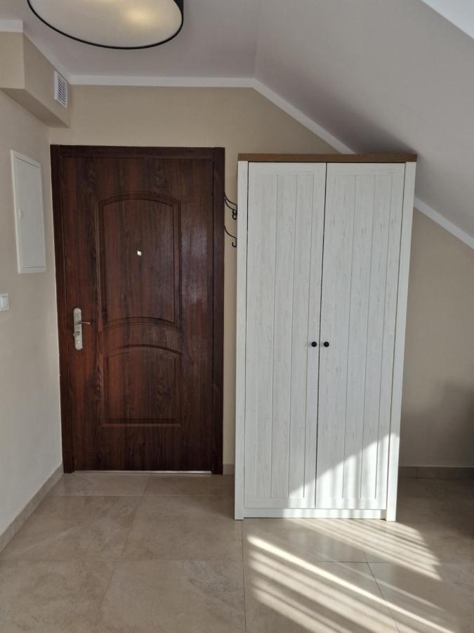 Apartamenty Malaga II Darlowo Exterior foto