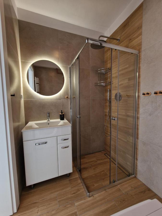 Apartamenty Malaga II Darlowo Exterior foto