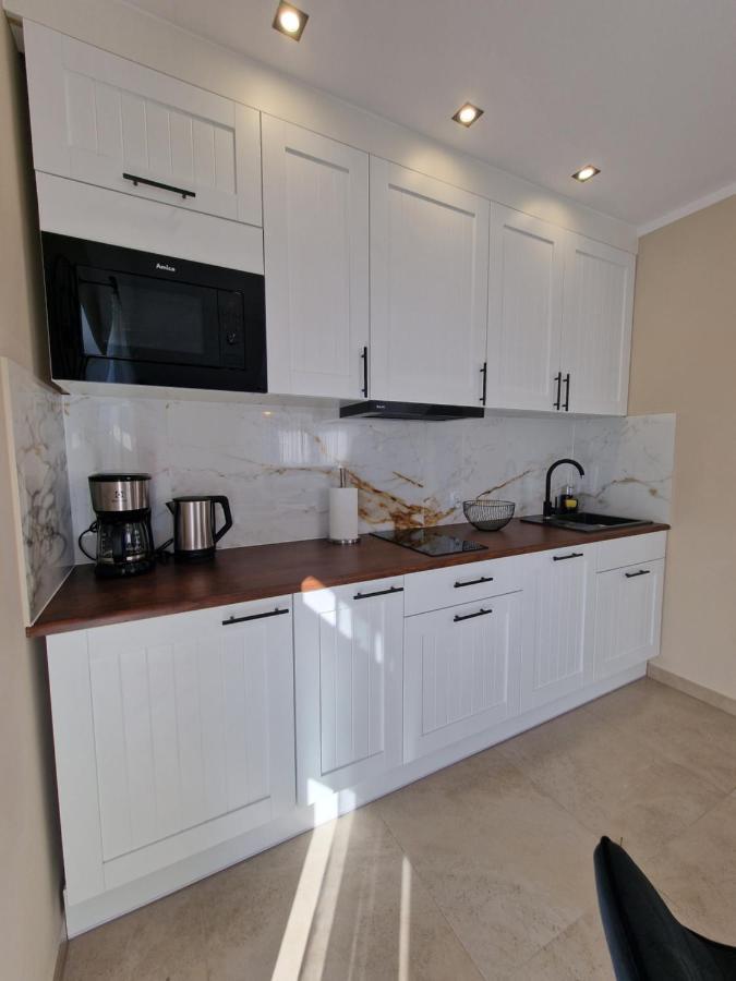 Apartamenty Malaga II Darlowo Exterior foto