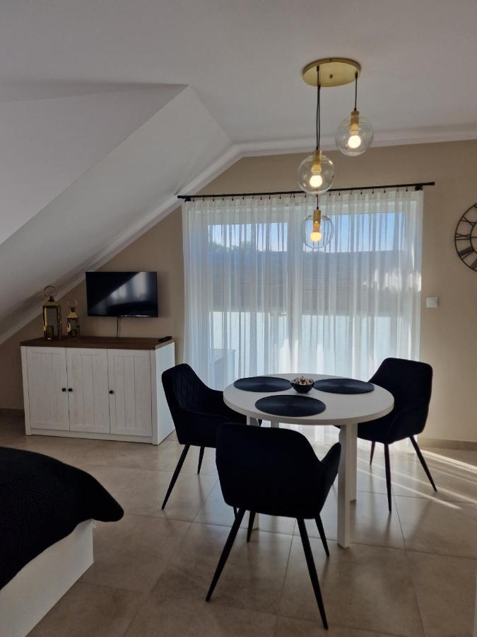 Apartamenty Malaga II Darlowo Exterior foto